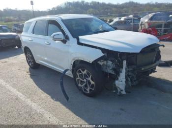  Salvage Hyundai PALISADE