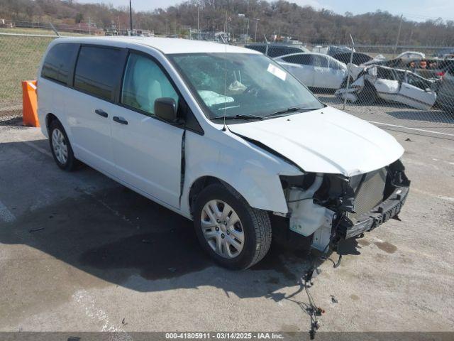  Salvage Dodge Grand Caravan