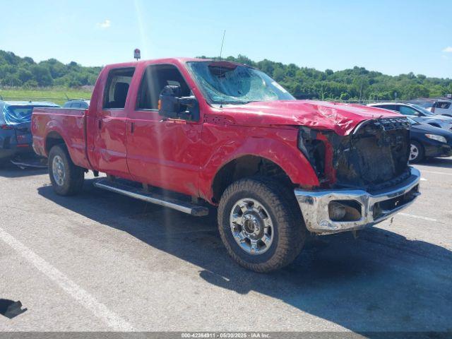  Salvage Ford F-250