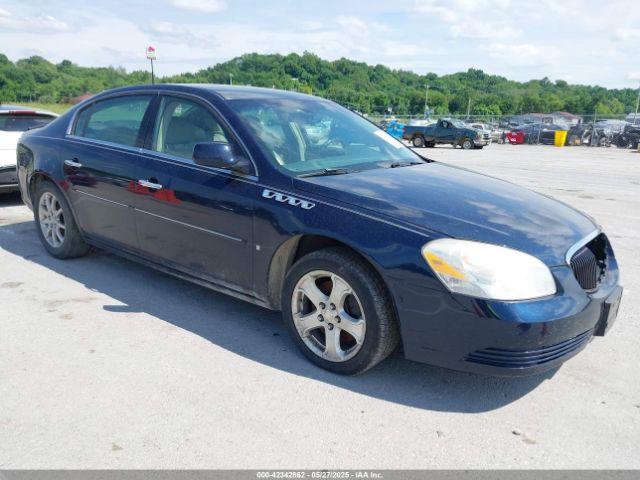  Salvage Buick Lucerne