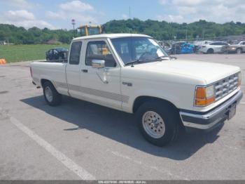  Salvage Ford Ranger