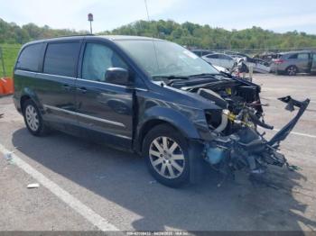  Salvage Chrysler Town & Country