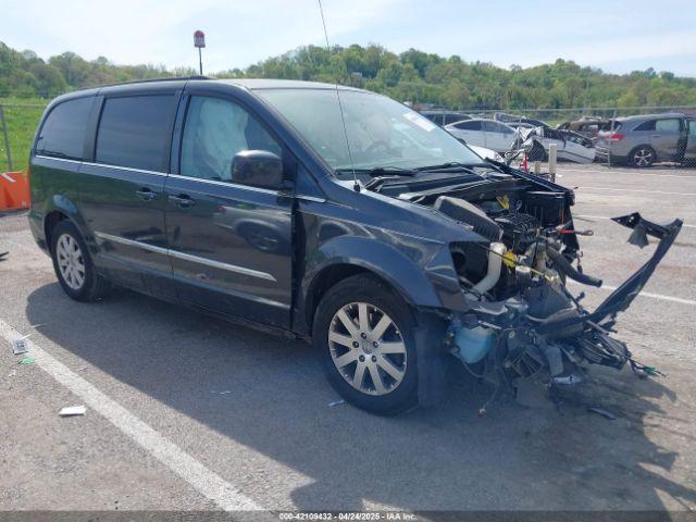  Salvage Chrysler Town & Country