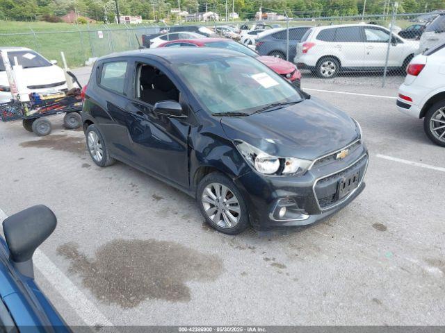  Salvage Chevrolet Spark
