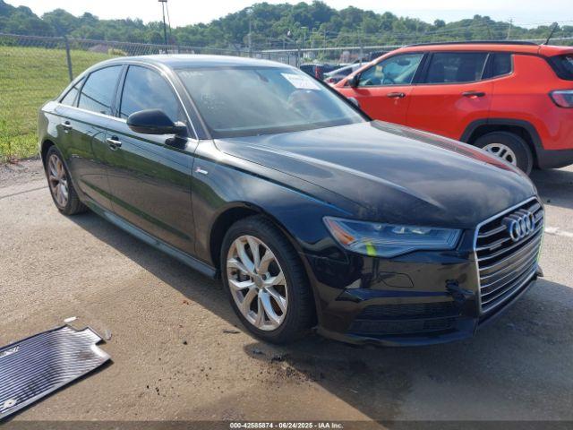  Salvage Audi A6