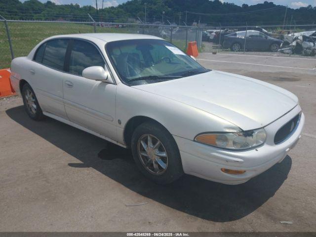  Salvage Buick LeSabre