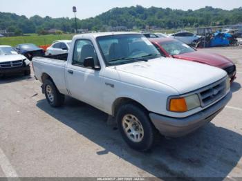  Salvage Ford Ranger