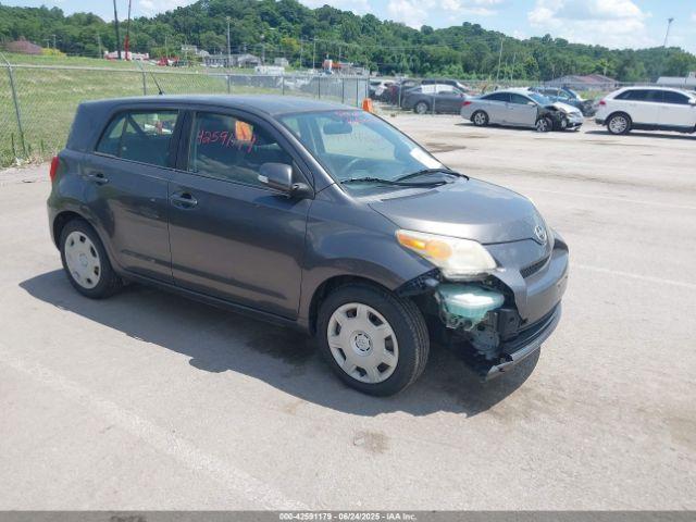  Salvage Scion xD