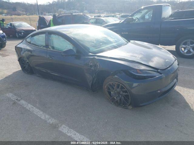  Salvage Tesla Model 3