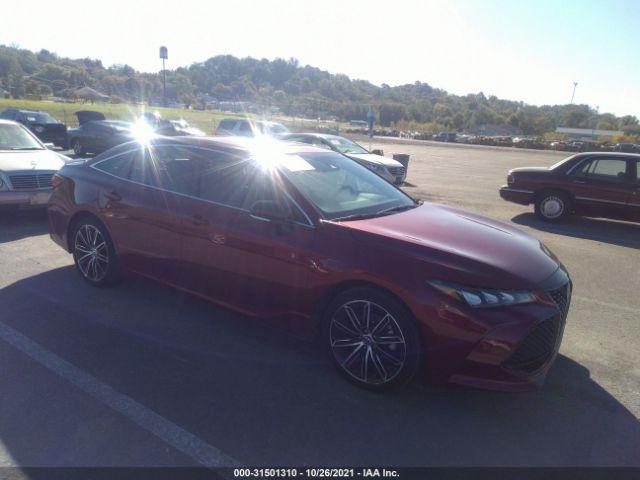  Salvage Toyota Avalon