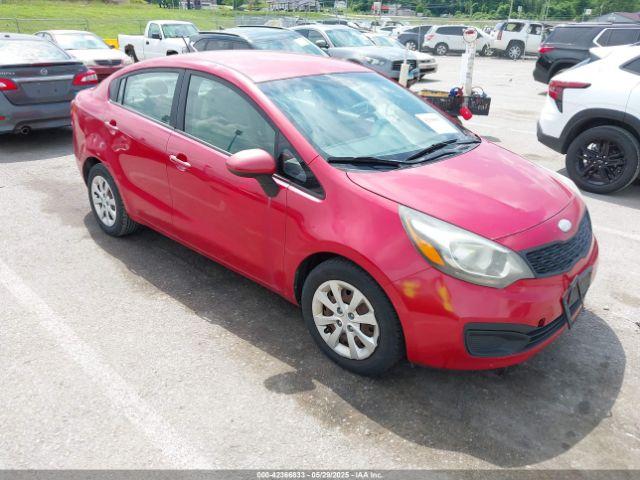  Salvage Kia Rio