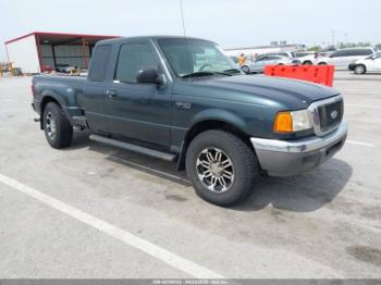  Salvage Ford Ranger