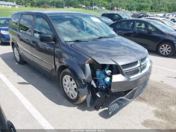  Salvage Dodge Grand Caravan