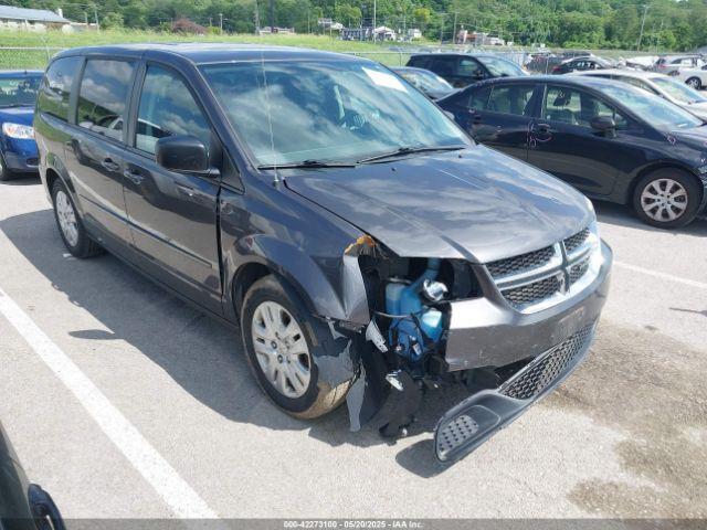  Salvage Dodge Grand Caravan