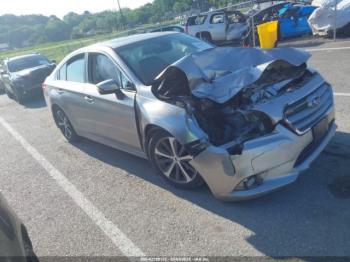  Salvage Subaru Legacy