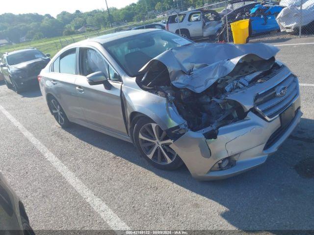  Salvage Subaru Legacy