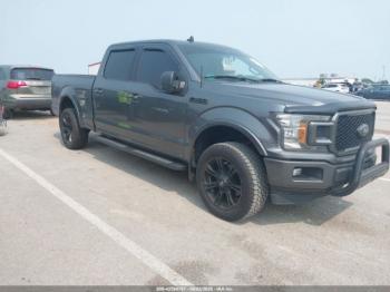  Salvage Ford F-150