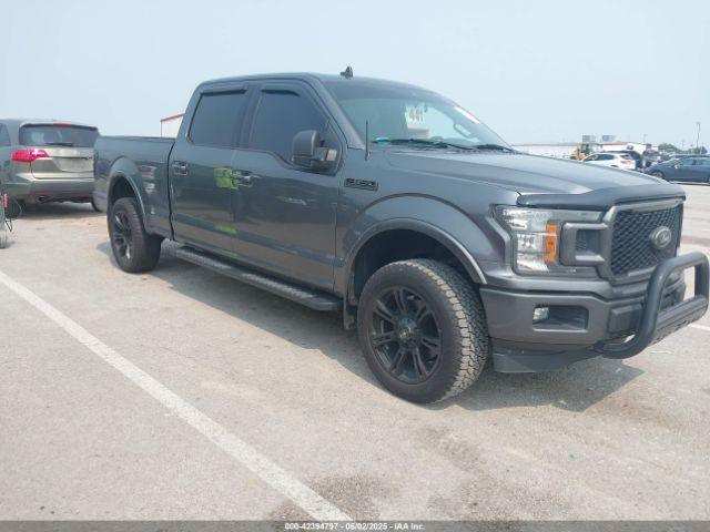  Salvage Ford F-150