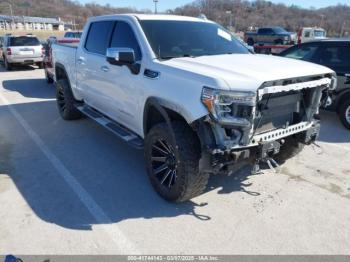  Salvage GMC Sierra 1500