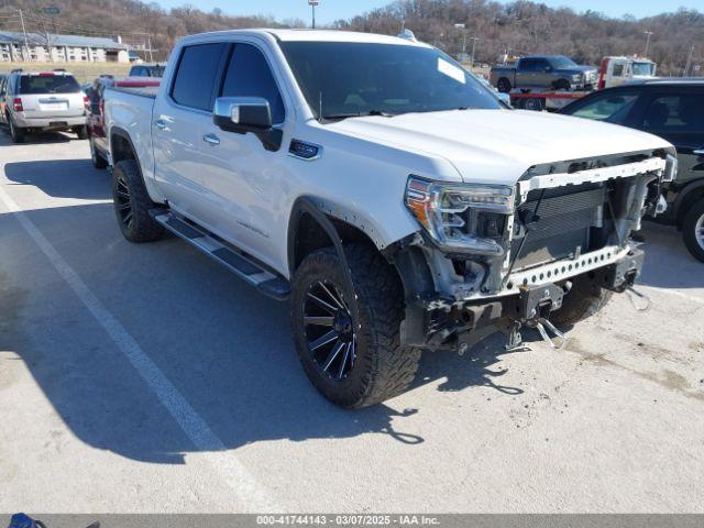  Salvage GMC Sierra 1500