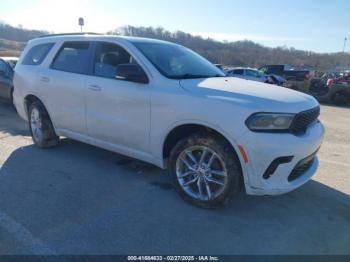  Salvage Dodge Durango