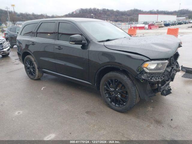  Salvage Dodge Durango