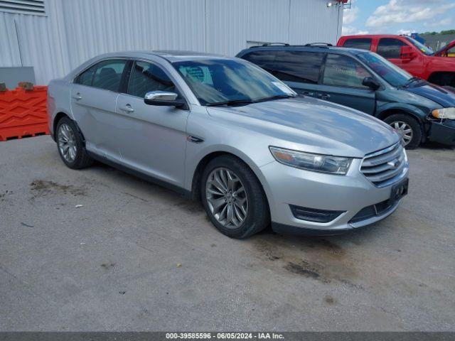  Salvage Ford Taurus