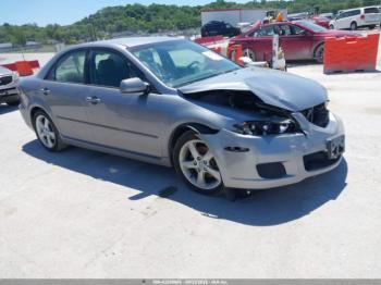  Salvage Mazda Mazda6
