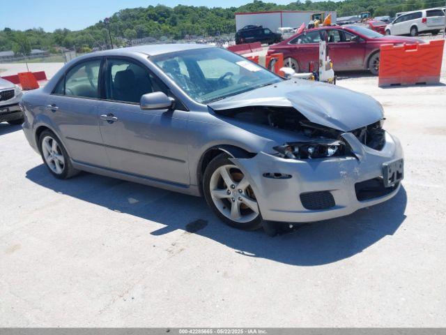  Salvage Mazda Mazda6