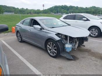  Salvage Hyundai Azera