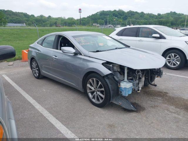  Salvage Hyundai Azera