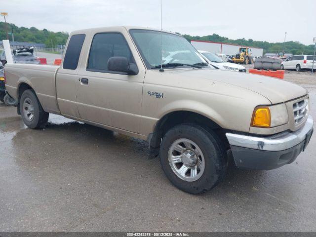  Salvage Ford Ranger