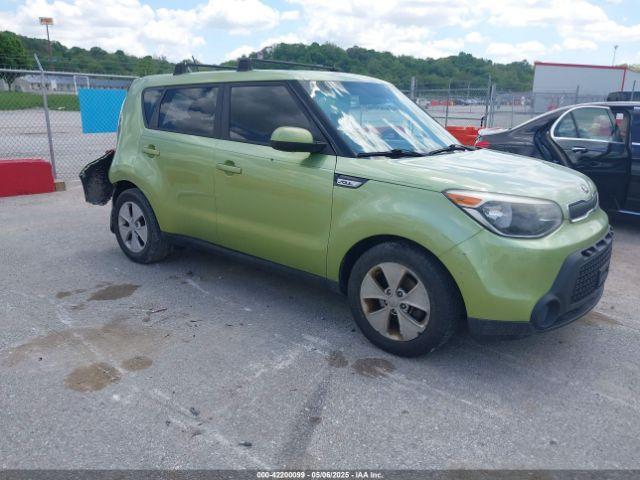  Salvage Kia Soul