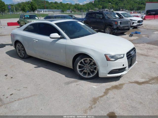  Salvage Audi A5