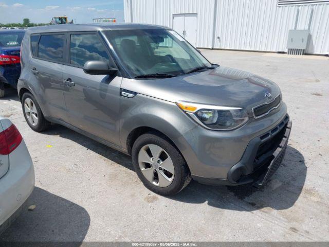  Salvage Kia Soul