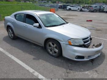  Salvage Dodge Avenger