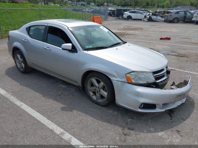  Salvage Dodge Avenger