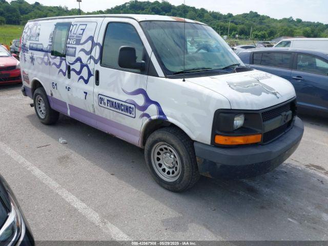  Salvage Chevrolet Express
