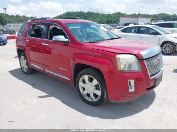  Salvage GMC Terrain
