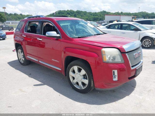  Salvage GMC Terrain