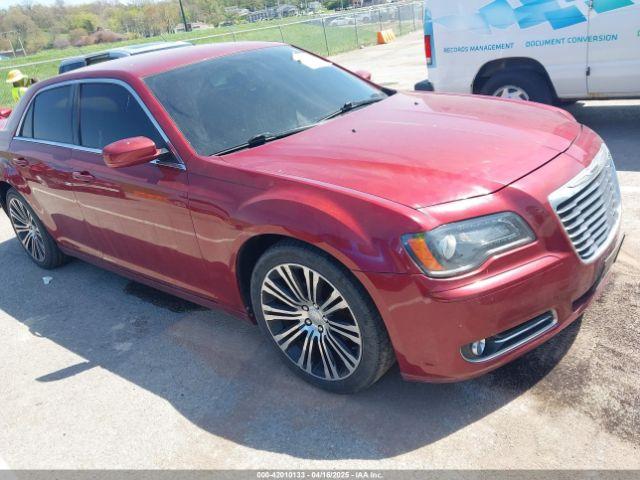  Salvage Chrysler 300