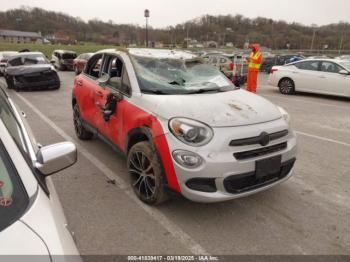  Salvage FIAT 500X
