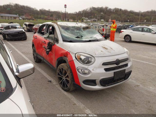  Salvage FIAT 500X