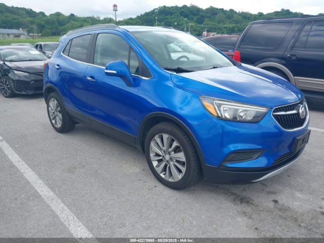  Salvage Buick Encore