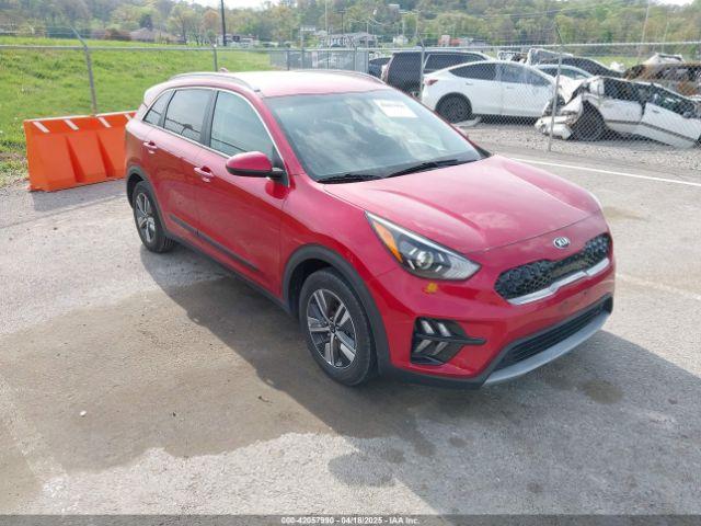  Salvage Kia Niro