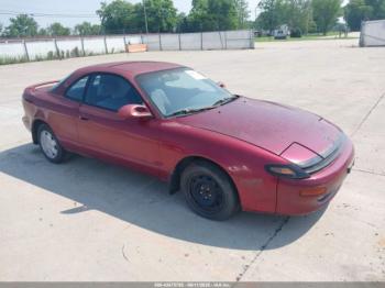 Salvage Toyota Celica