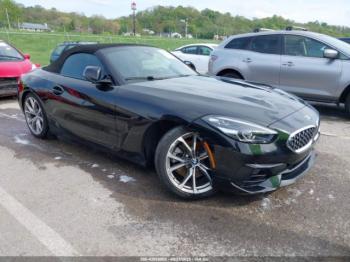 Salvage BMW Z Series