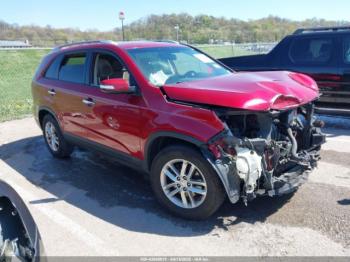  Salvage Kia Sorento