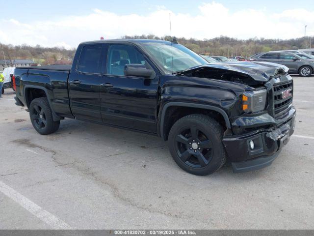  Salvage GMC Sierra 1500