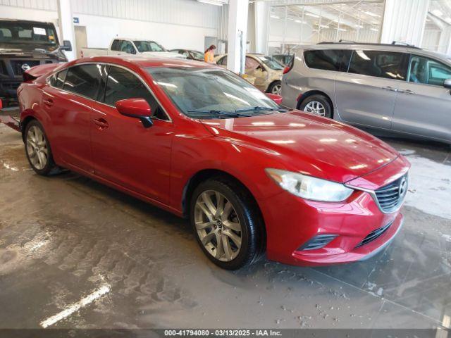  Salvage Mazda Mazda6